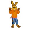 Bramble Bunny Lightweight Mascot Costume