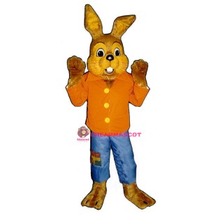 Bramble Bunny Lightweight Mascot Costume