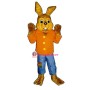 Bramble Bunny Lightweight Mascot Costume