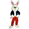 Hare Lightweight Mascot Costume