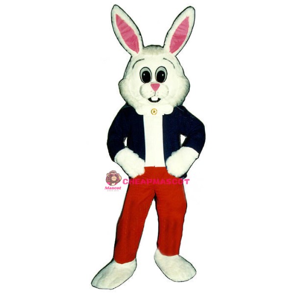 Hare Lightweight Mascot Costume