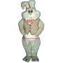March Hare Lightweight Mascot Costume