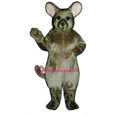 Doormouse Lightweight Mascot Costume