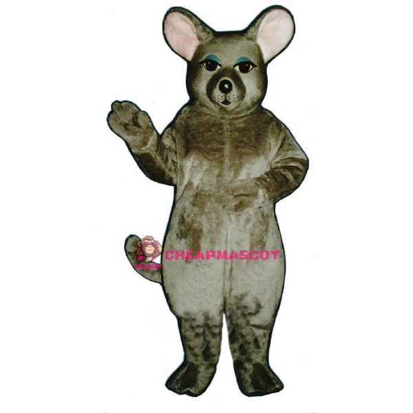 Doormouse Lightweight Mascot Costume
