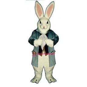Lord Cottontail Lightweight Mascot Costume