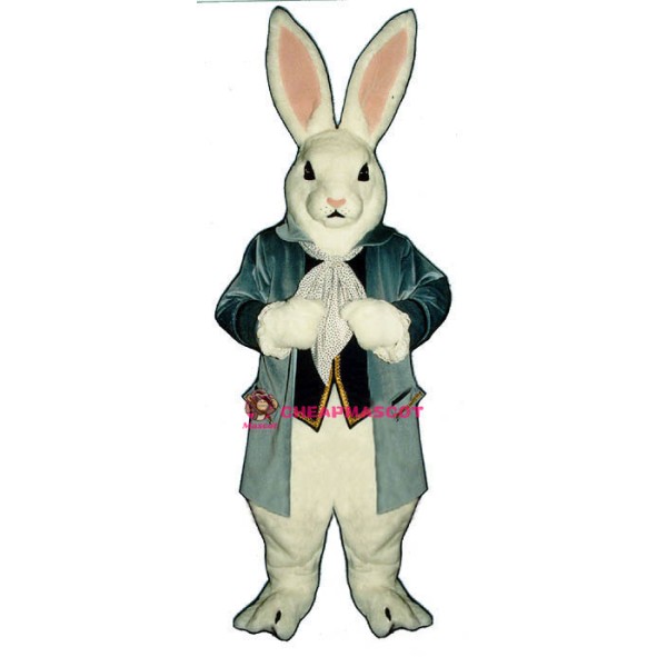 Lord Cottontail Lightweight Mascot Costume