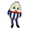 Humpty Dumpty Lightweight Mascot Costume