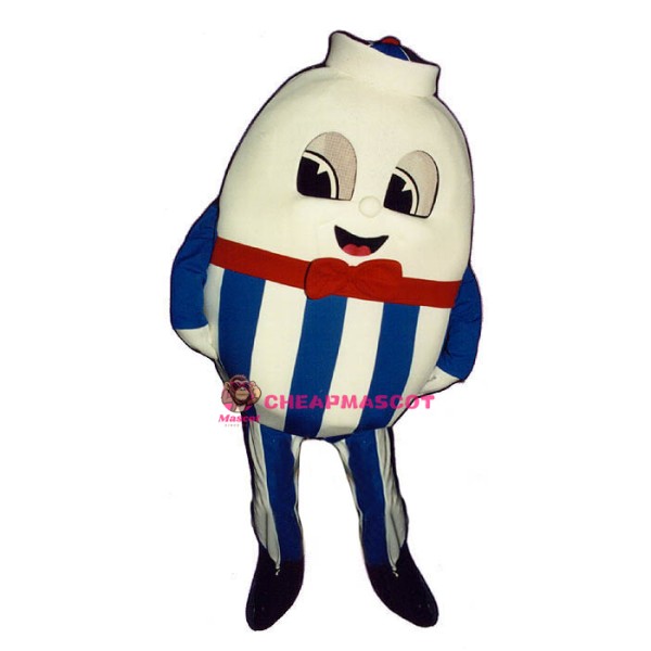 Humpty Dumpty Lightweight Mascot Costume