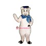 Stick Pig Lightweight Mascot Costume