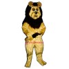 Cowardly Lion Lightweight Mascot Costume
