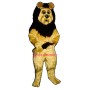 Cowardly Lion Lightweight Mascot Costume