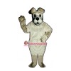 Terrier Lightweight Mascot Costume
