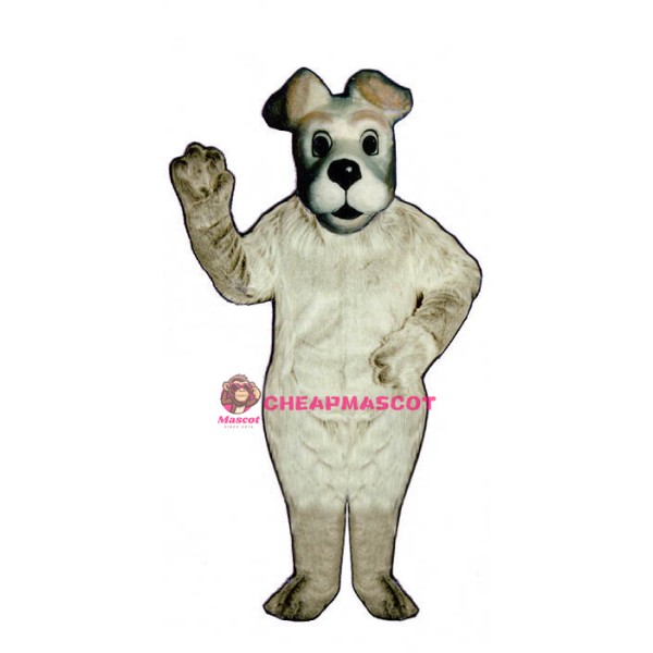 Terrier Lightweight Mascot Costume