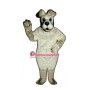 Terrier Lightweight Mascot Costume
