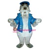 Walrus w-Sailor Suit Lightweight Mascot Costume