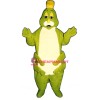 Caterpillar Lightweight Mascot Costume