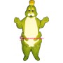 Caterpillar Lightweight Mascot Costume