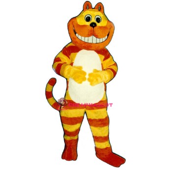 Cheshire Cat Lightweight Mascot Costume