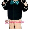 Wood Pig Lightweight Mascot Costume