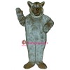 Big Bad Wolf Lightweight Mascot Costume