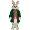 Wendell Rabbit Lightweight Mascot Costume