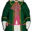 Wendell Rabbit Lightweight Mascot Costume