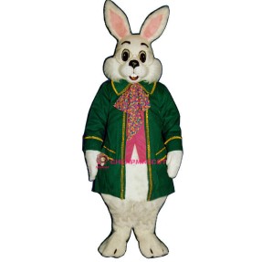 Wendell Rabbit Lightweight Mascot Costume