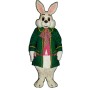 Wendell Rabbit Lightweight Mascot Costume