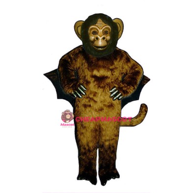 Flying Monkey Lightweight Mascot Costume