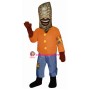 Peter Peanut Lightweight Mascot Costume