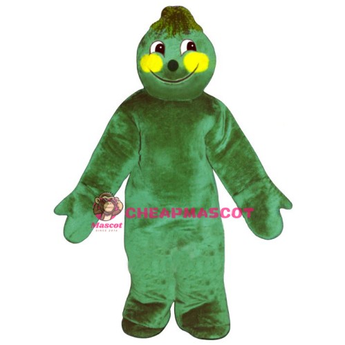Brussel Sprout Lightweight Mascot Costume