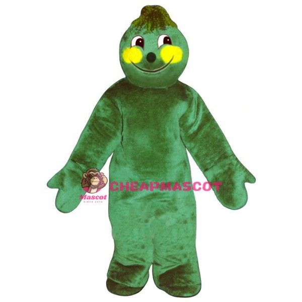 Brussel Sprout Lightweight Mascot Costume