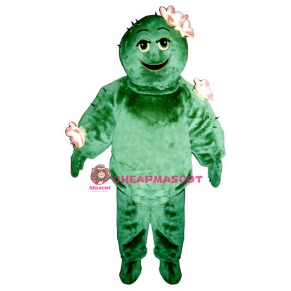 Cactus Lightweight Mascot Costume