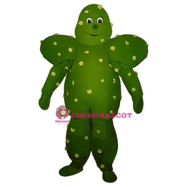 Prickly Cactus Lightweight Mascot Costume