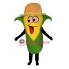 Crazy Corn Lightweight Mascot Costume