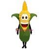 Husky Corn Lightweight Mascot Costume