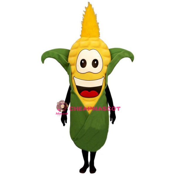Husky Corn Lightweight Mascot Costume