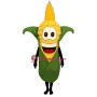 Husky Corn Lightweight Mascot Costume