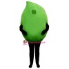 Big Lime Lightweight Mascot Costume