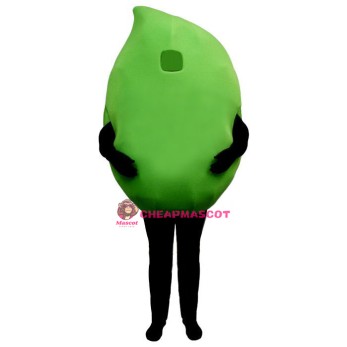 Big Lime Lightweight Mascot Costume