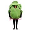 Iceberg Lettuce Lightweight Mascot Costume