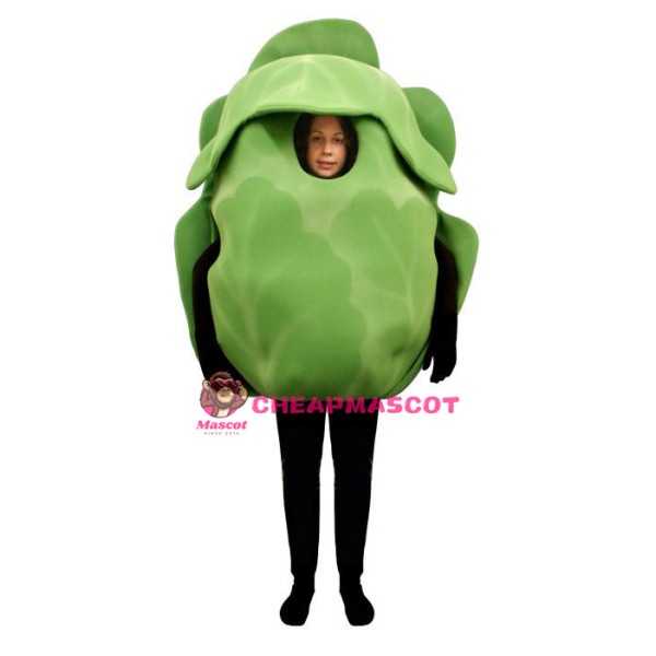 Iceberg Lettuce Lightweight Mascot Costume