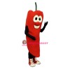 Sunny Hot Pepper Lightweight Mascot Costume