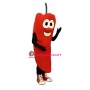 Sunny Hot Pepper Lightweight Mascot Costume