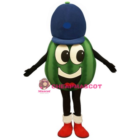 Madcap Watermelon Lightweight Mascot Costume