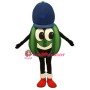 Madcap Watermelon Lightweight Mascot Costume
