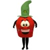 Madcap Strawberry Lightweight Mascot Costume