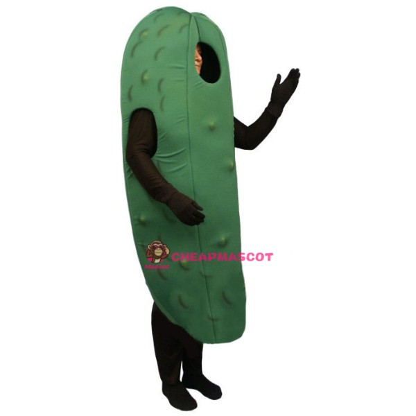 Sweet Pickle Lightweight Mascot Costume