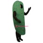 Sweet Pickle Lightweight Mascot Costume