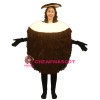 Coconut Lightweight Mascot Costume